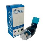 Dispositivo PEPO de Presión Respiratoria Positiva Oscilante para Baja Capacidad Pulmonar