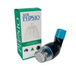 Dispositivo PEPO para una capacidad pulmonar media.